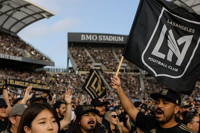 손흥민 이적팀 LAFC 서포터즈 the 3252, 한국에서도 가입할 수 있을까?